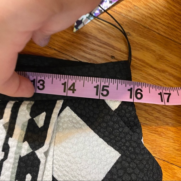 Peter Pilotto x Target mixed print wrap skirt - Picture 9 of 10